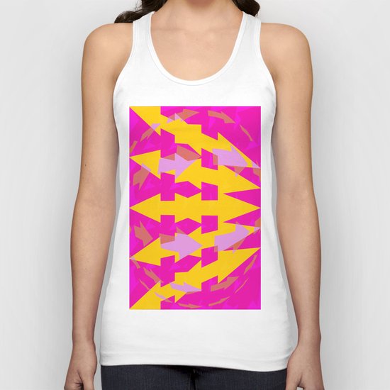 ARROWS Unisex Tank Top