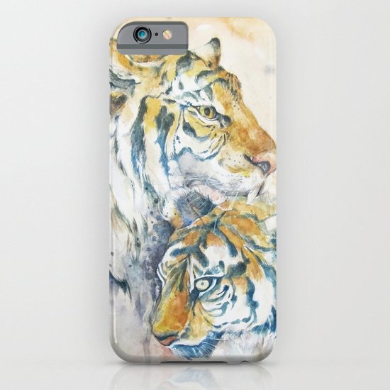 Tigers iPhone & iPod Case