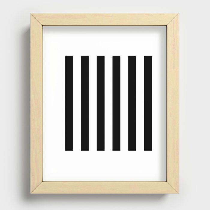 Recessed Framed Print