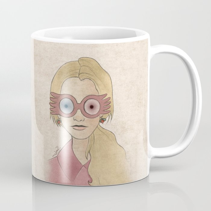Luna Lovegood Coffee Mug
