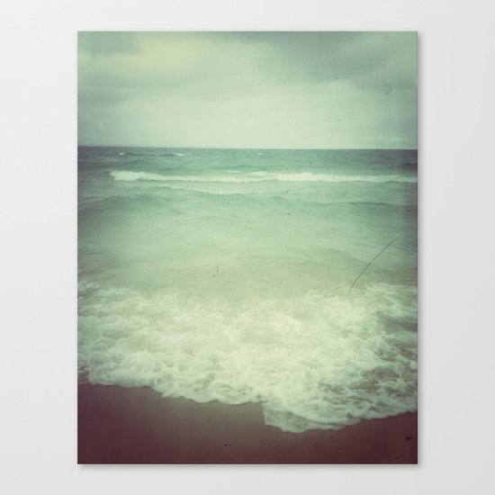 Ebb and Flow Canvas Print