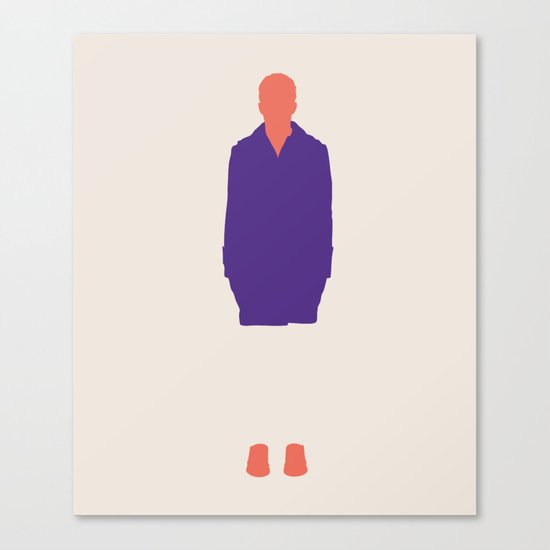 fashion collection Canvas Print