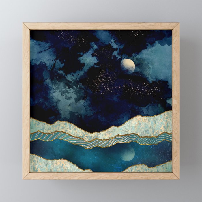Framed Mini Art Print