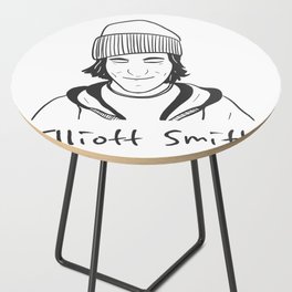 Elliott Smith Side Table