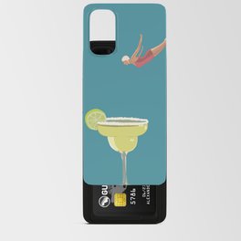 Margarita Diving Android Card Case