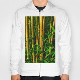 Bamboo Oasis Hoody