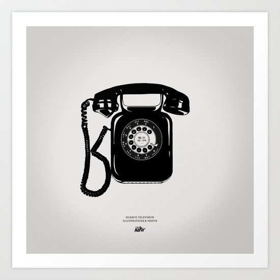 Icons 008 Art Print