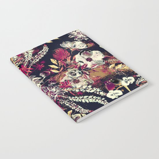 Space Garden II Notebook