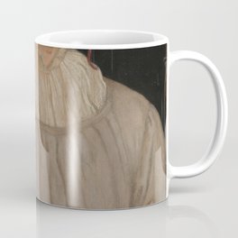 Barthel Beham - Chancellor Leonhard Von Eck (1480–1550) Coffee Mug