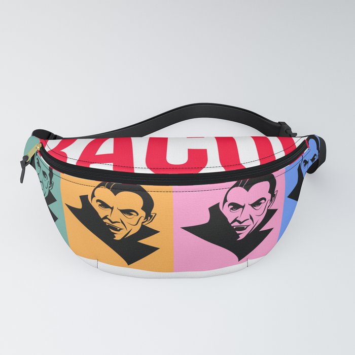 Dracula, Classic Monsters Fanny Pack