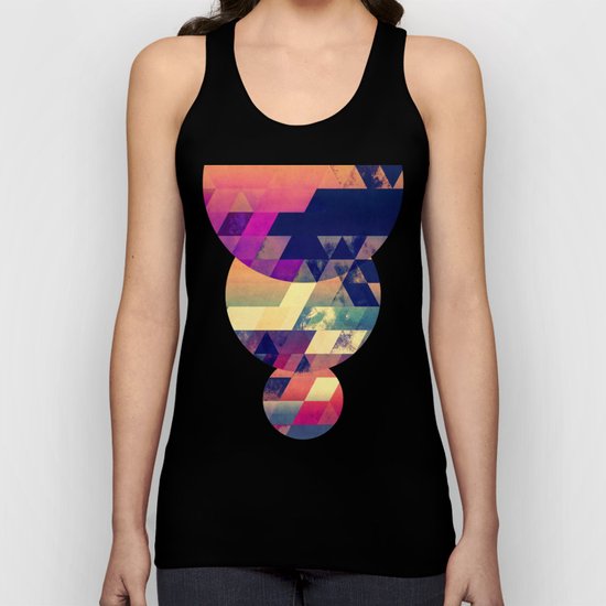 lwnly syn Unisex Tank Top