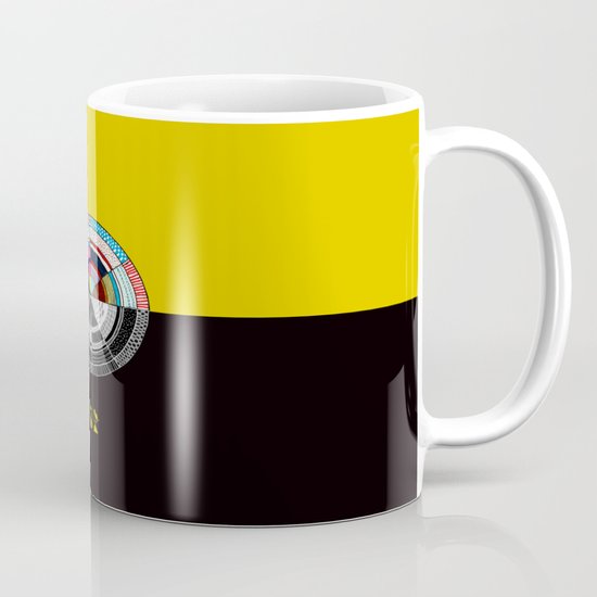 Contrast Mug