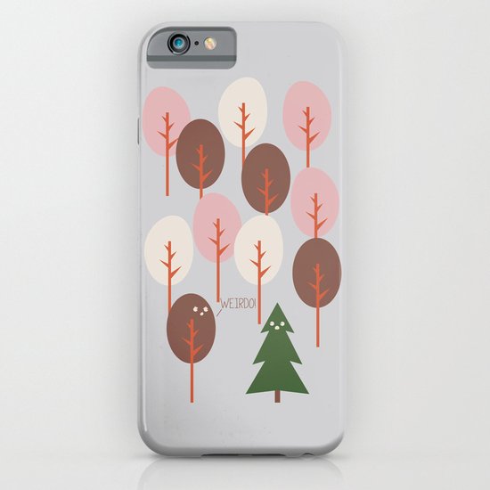Weirdo iPhone & iPod Case