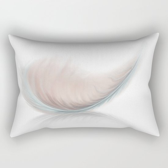 Lightness Rectangular Pillow