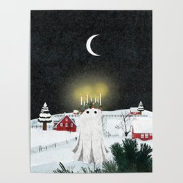 Candlelight Poster