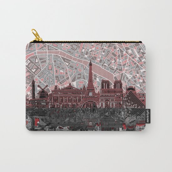 Paris Carry-All Pouch