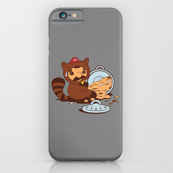 The Tanooki truth iPhone & iPod Case