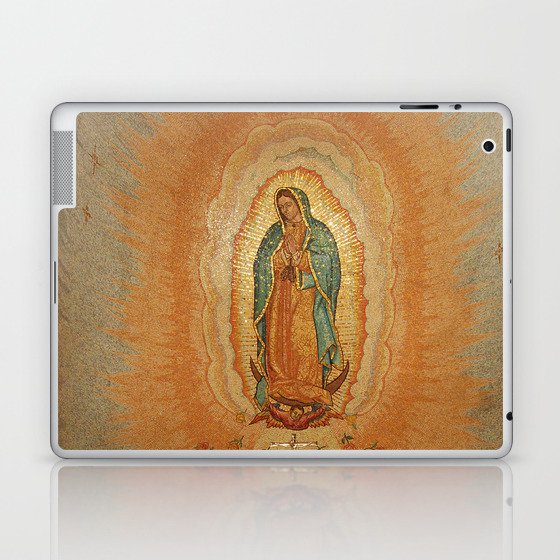 Our Lady of Guadalupe Laptop & iPad Skin