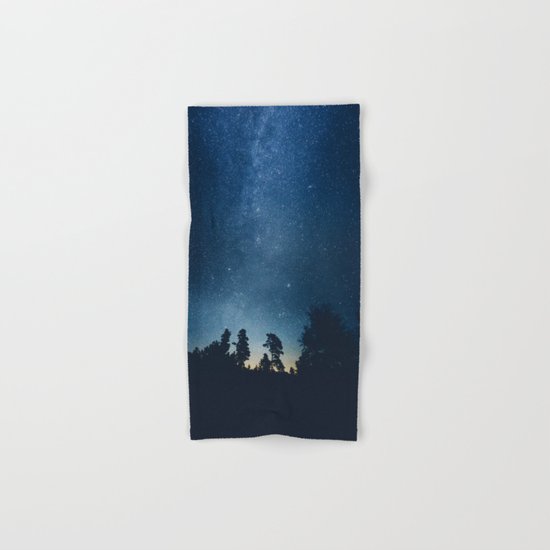 Follow the stars Hand & Bath Towel