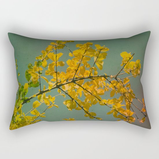 Autumn Rectangular Pillow