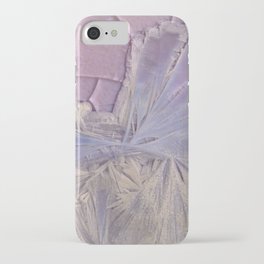 Crystalline Glaze Macro 03 iPhone Case