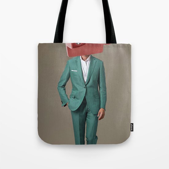 style master Tote Bag
