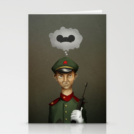 Imagination Stationery Cards