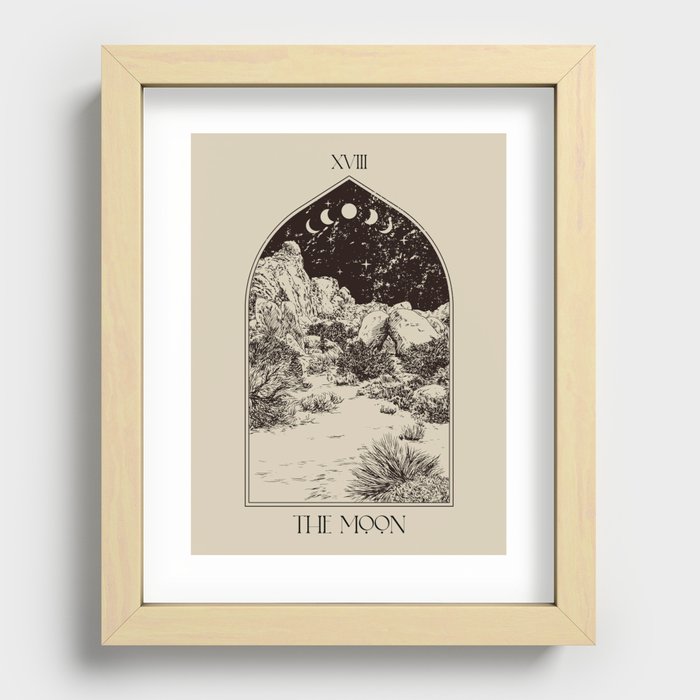 Recessed Framed Print