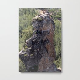  Altintas Aydin Bozdogan Nature Reserve Metal Print | Landscape, Color, Altintas, Mineralformation, Noone, Nature, Naturereserve, Road, Deserted, Steep 