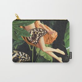 WING IT by Beth Hoeckel Carry-All Pouch