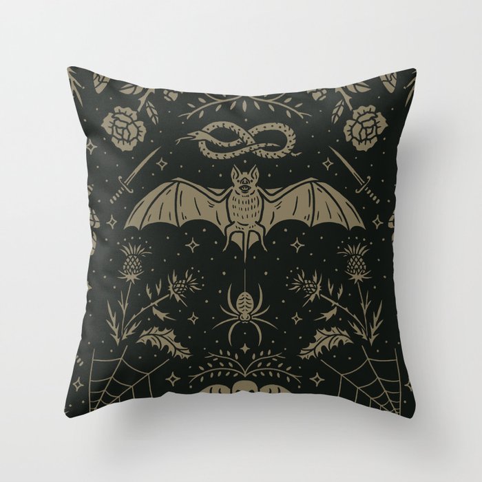 Throw Pillow