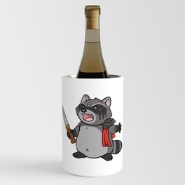 raccoon Wine Chiller