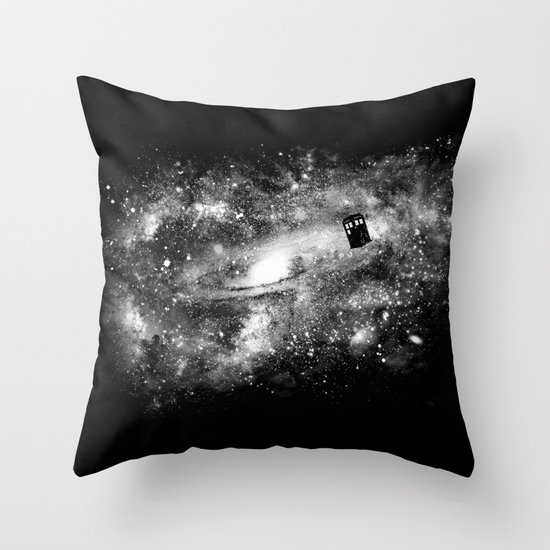 You Can Call Me Sexy Throw Pillow