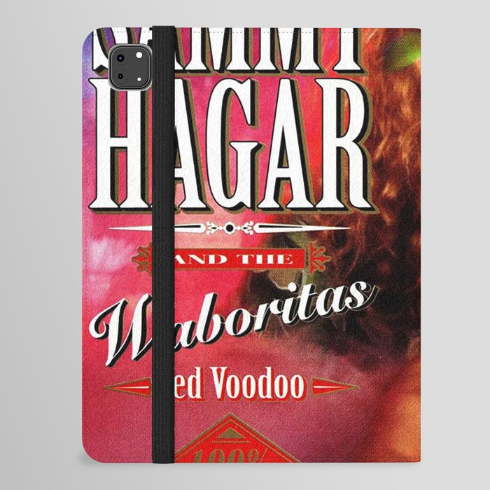 sammy waboritas hagar tour 2022 iPad Folio Case