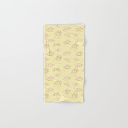 Piglets Cavorting In Butter Hand & Bath Towel