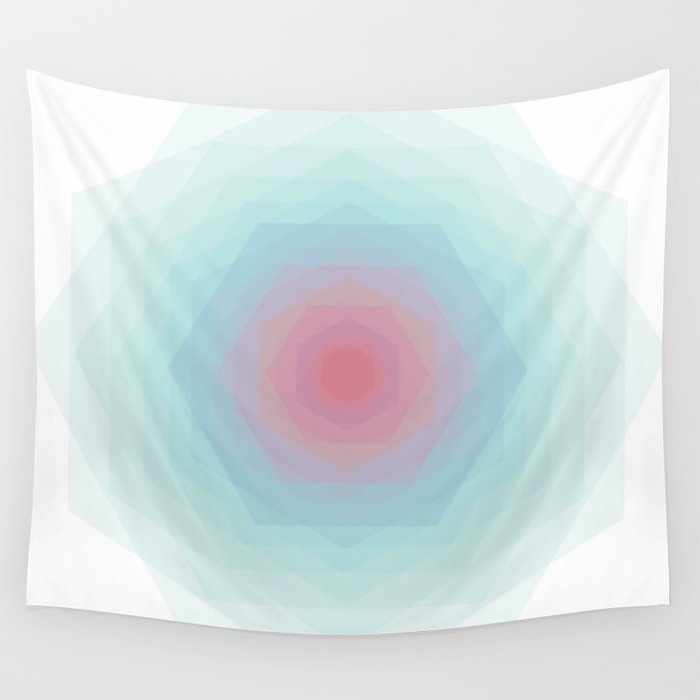 Fonte Wall Tapestry