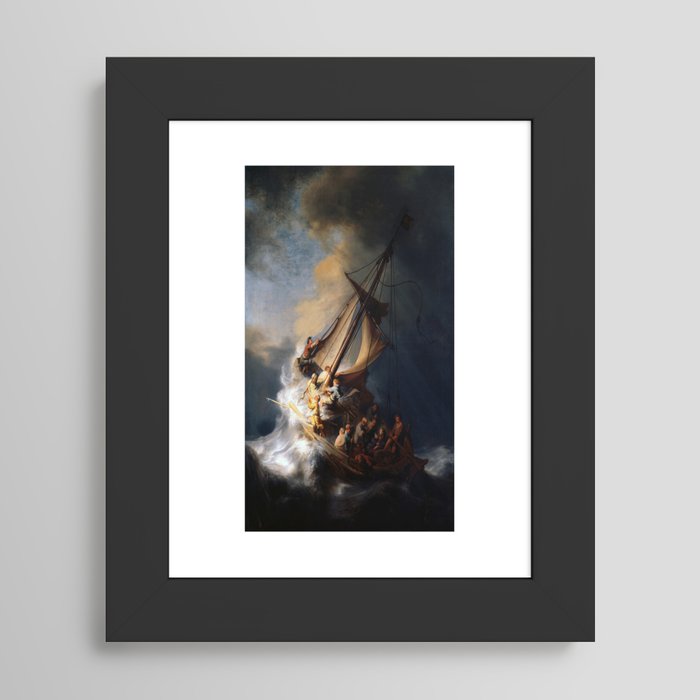 Framed Art Print