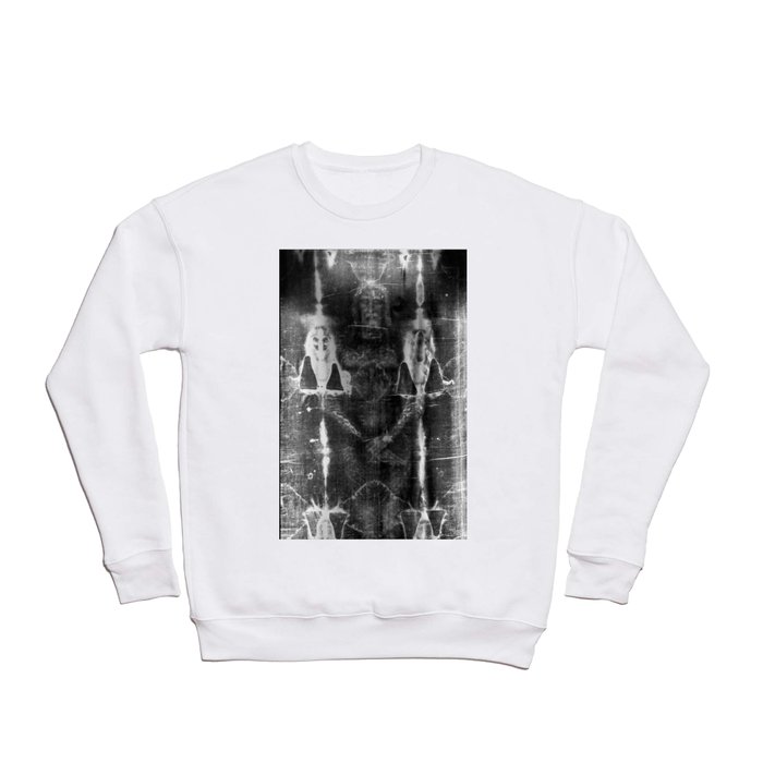 Shroud of Turin Crewneck Sweatshirt