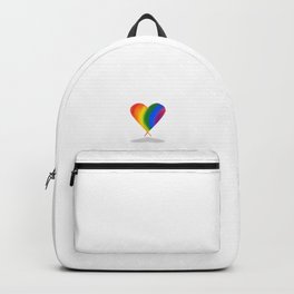 A Strong Heart: Pride version Backpack