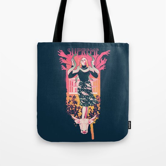 Supreme Tote Bag