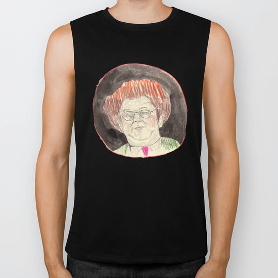 Happy Bruleday Biker Tank