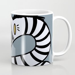 Striped Snake Coffee Mug