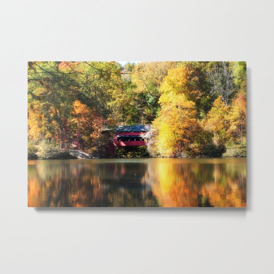 Serenity Metal Print