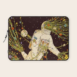 Still Living (Out of Body) Laptop Sleeve