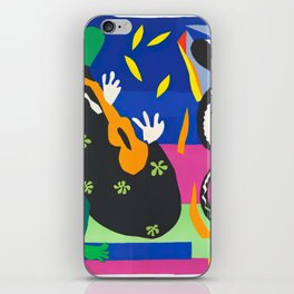 Henri Matisse - Sorrow of the King iPhone Skin