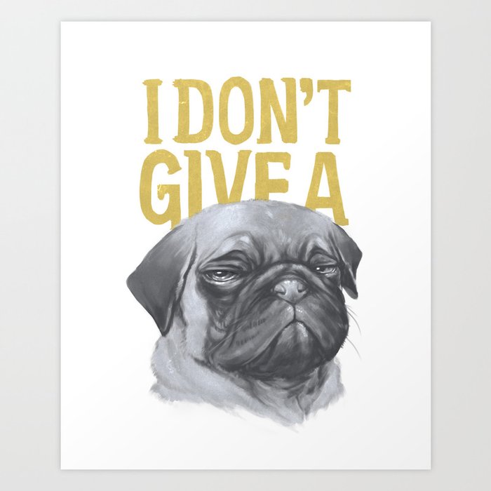 Give sale a pug