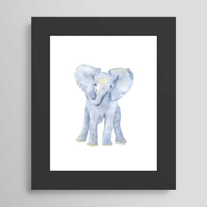 Framed Art Print