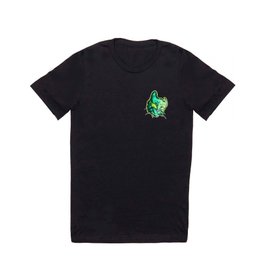 Green Hellcat T Shirt