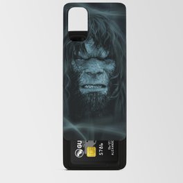 BIGFOOT Android Card Case