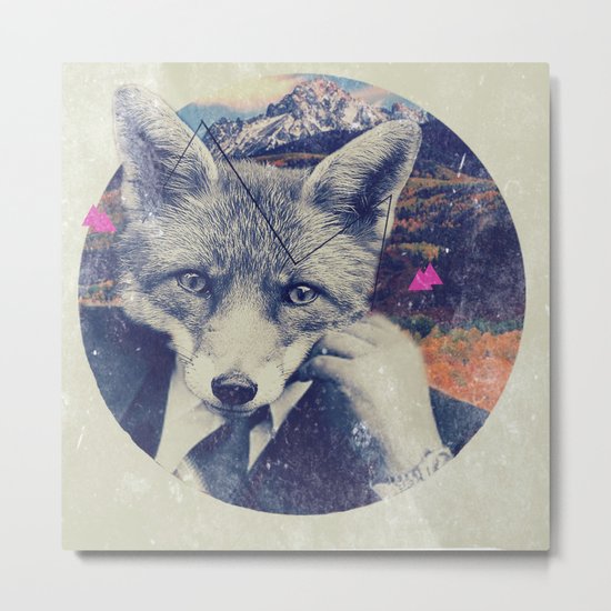 MCVIII Metal Print